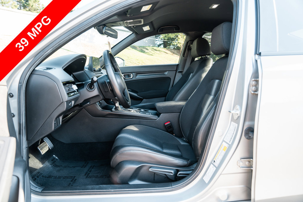 Used 2025 Honda Civic Sport image 22