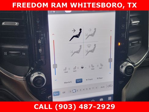 Used 2024 RAM 2500 Laramie w/ Safety Group AWD/4WD image 13