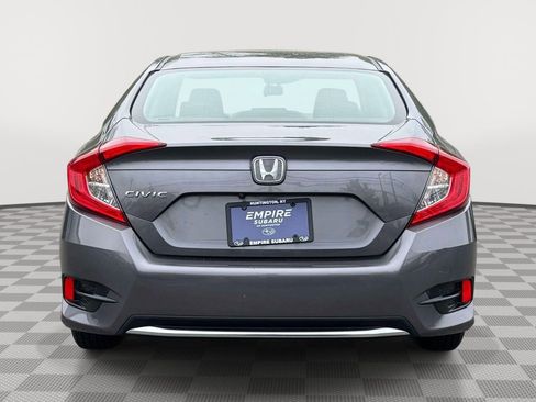 Used 2021 Honda Civic LX image 7