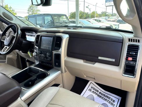 Used 2016 RAM 1500 Laramie w/ Protection Group AWD/4WD image 46