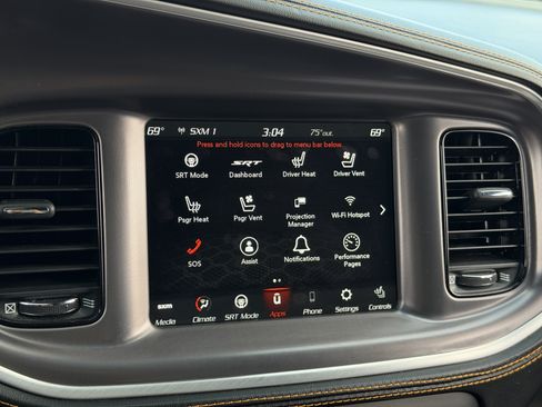 Used 2022 Dodge Charger Scat Pack RWD image 22