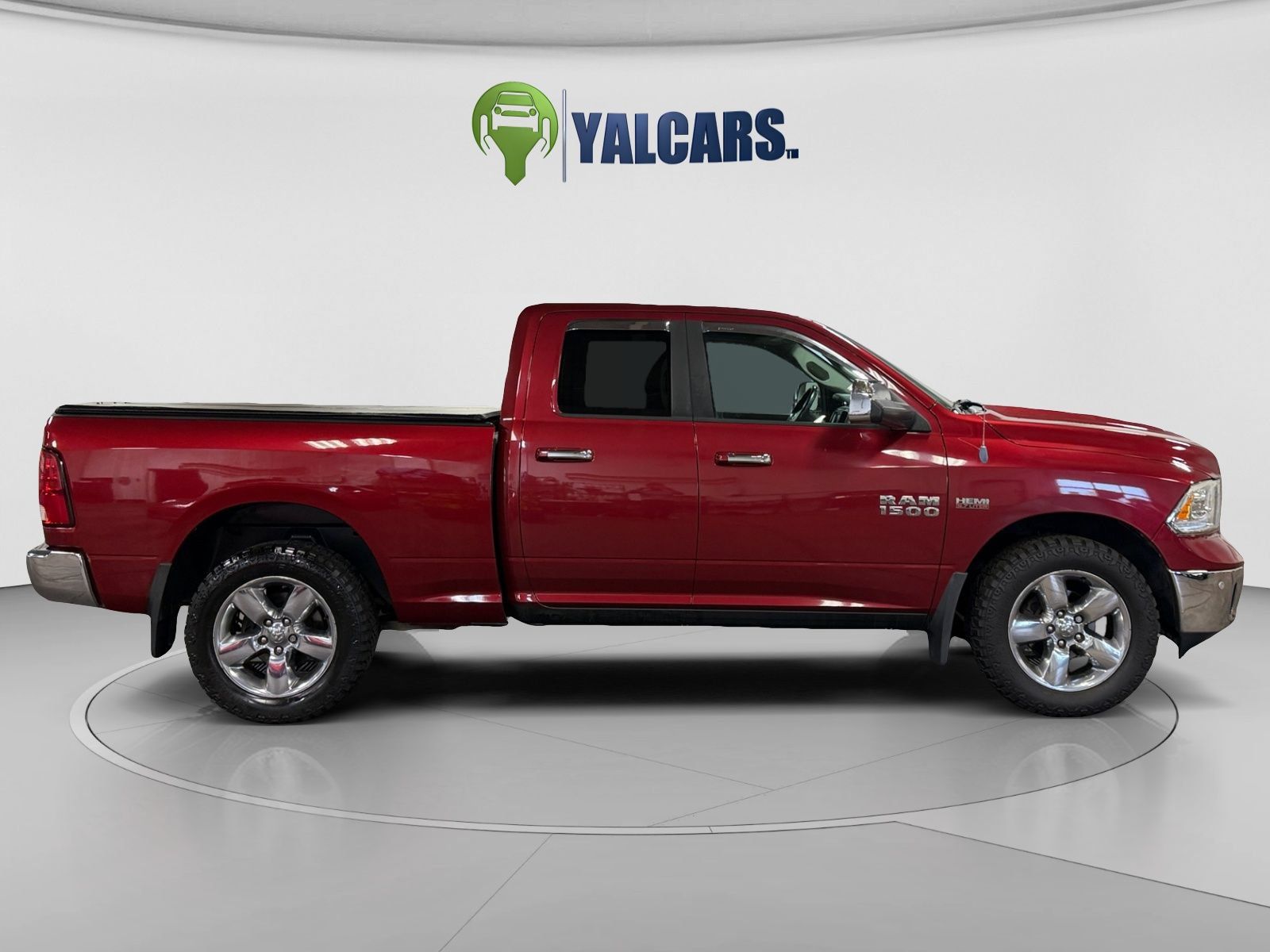 Used 2014 RAM 1500 Big Horn AWD/4WD image 6
