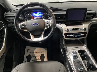 Used 2021 Ford Explorer XLT