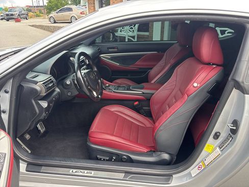 Used 2017 Lexus RC 350 F Sport RWD image 18