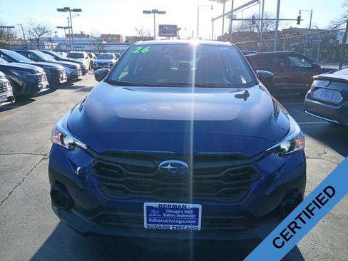 Certified 2026 Subaru Crosstrek 2.5i w/ Convenience Package #1 AWD/4WD image 28