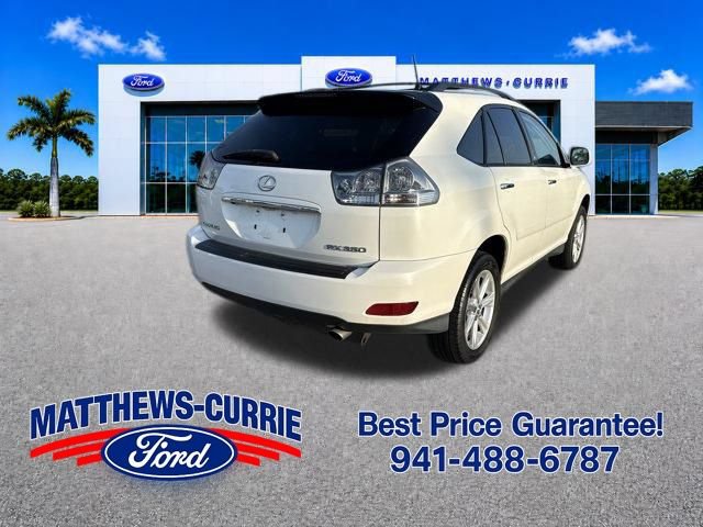Used 2009 Lexus RX 350 AWD image 4