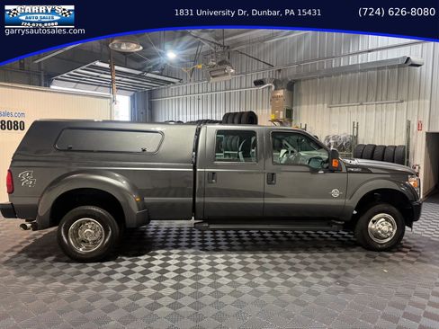 Used 2015 Ford F350 XL w/ Power Equipment Group AWD/4WD image 4
