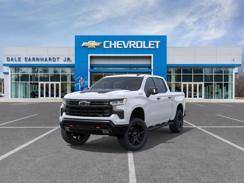 New 2026 Chevrolet Silverado 1500 LT Trail Boss w/ LT Trail Boss Premium Package image 10
