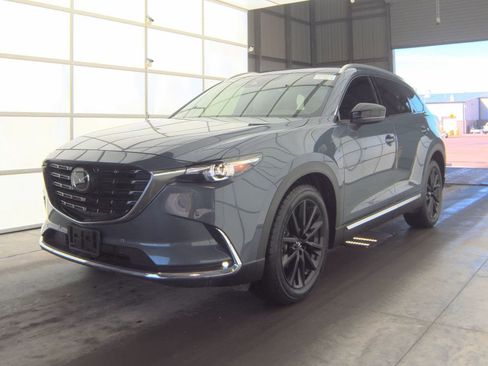 Used 2023 MAZDA CX-9 Carbon Edition image 2