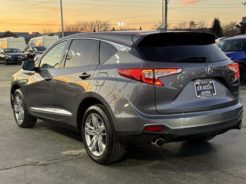 Used 2020 Acura RDX AWD w/ Advance Package image 4