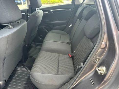 Used 2020 Honda Fit EX image 9