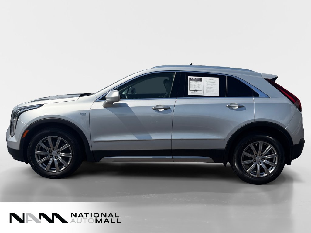 Used 2019 Cadillac XT4 Premium Luxury w/ Driver Awareness Package FWD image 2