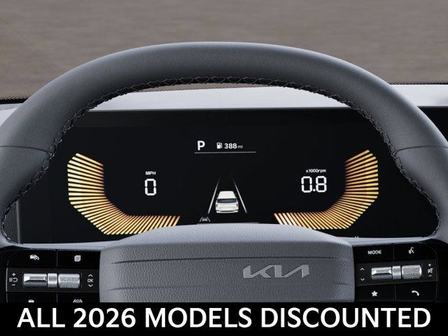 New 2027 Kia Carnival EX FWD image 21