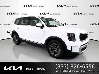 Certified 2025 Kia Telluride LX