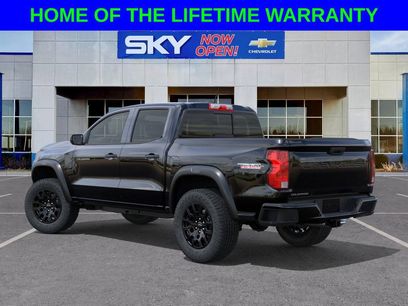 New 2026 Chevrolet Colorado Trail Boss