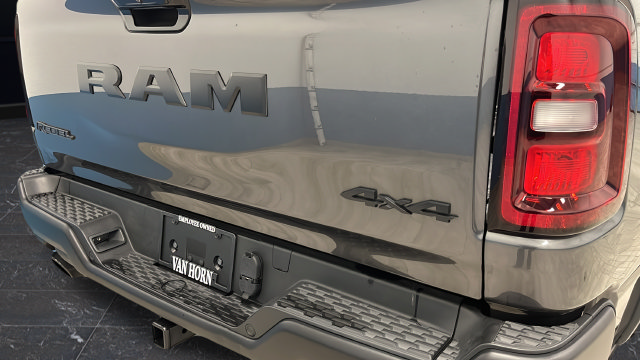 Used 2025 RAM 1500 Rebel w/ G/T Package AWD/4WD image 44