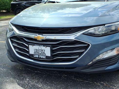 Used 2024 Chevrolet Malibu LT image 35