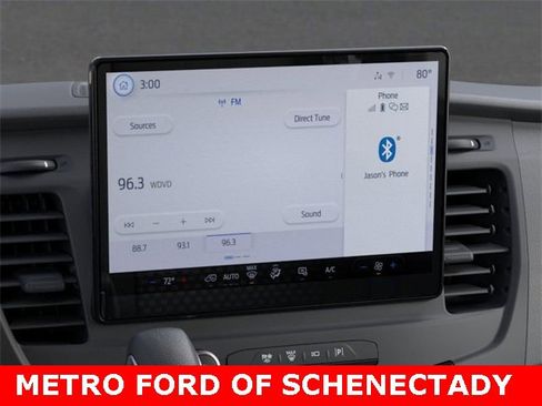 New 2025 Ford Transit 350 Low Roof image 14