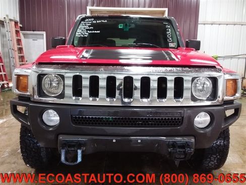 Used 2007 HUMMER H3 AWD/4WD image 7