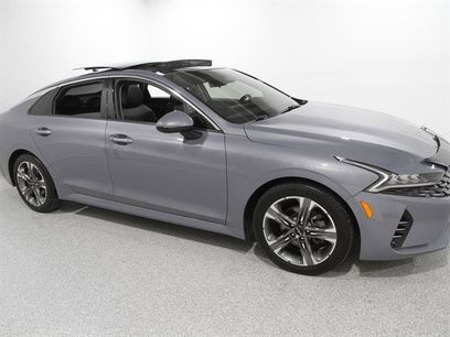 Used 2022 Kia K5 EX w/ EX Premium Package