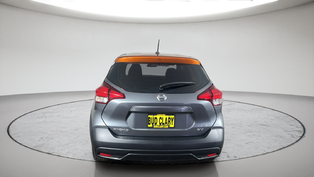 Used 2019 Nissan Kicks SV FWD image 6