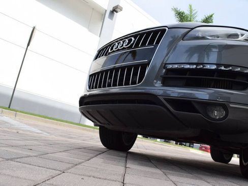Used 2014 Audi Q7 TDI Premium Plus w/ Premium Plus Package AWD/4WD image 12