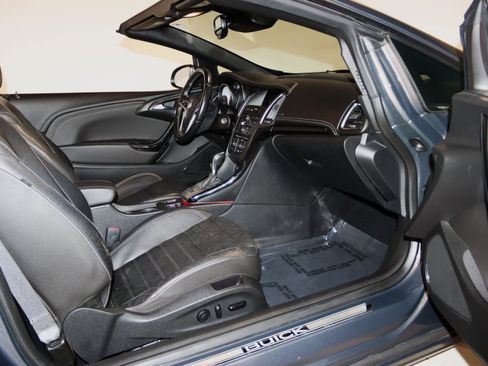 Used 2016 Buick Cascada Premium image 53