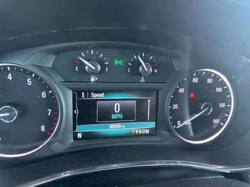 Used 2018 Buick Encore Preferred FWD image 10