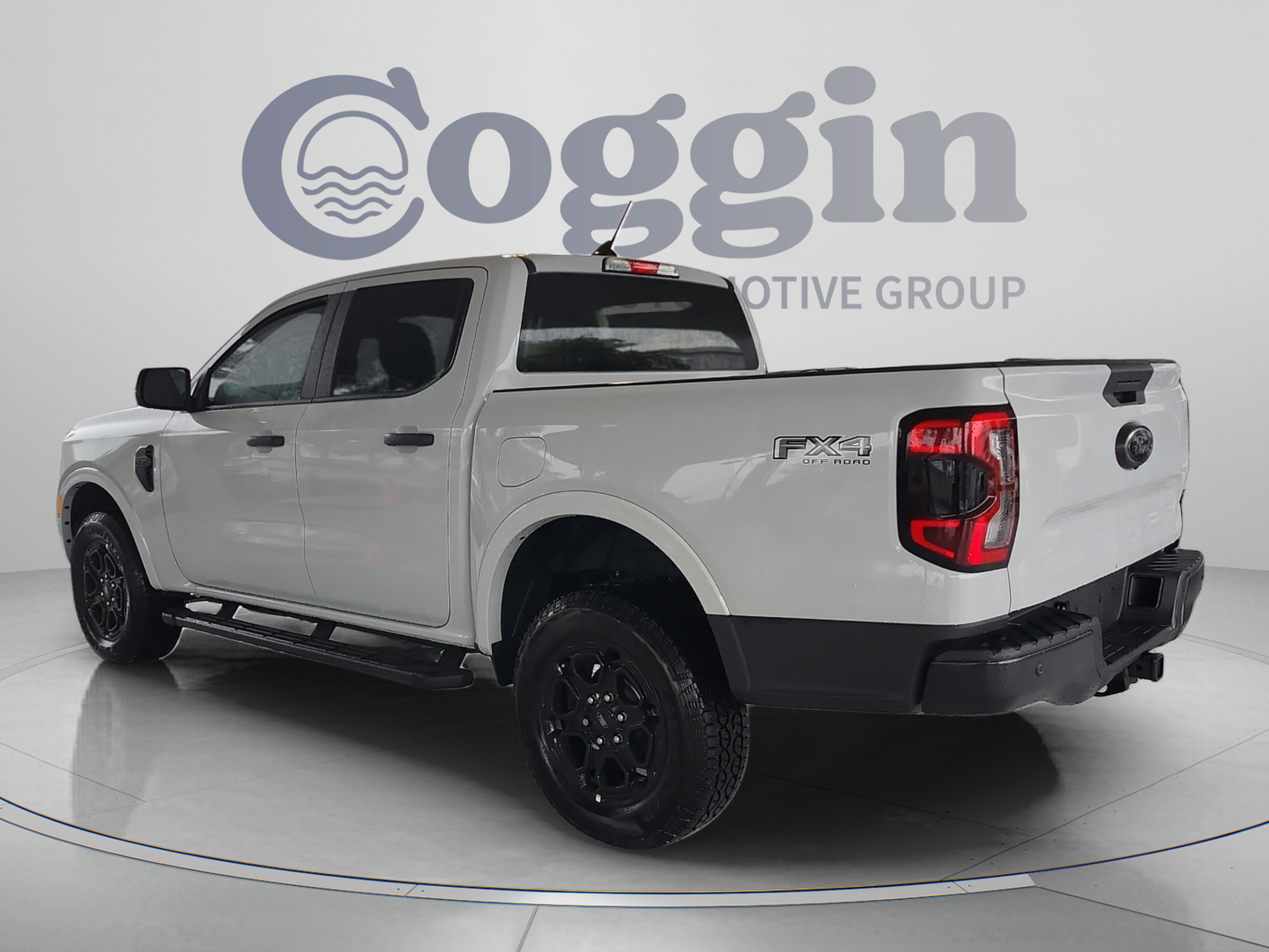 New 2026 Ford Ranger XLT w/ FX4 Off-Road Package AWD/4WD image 3