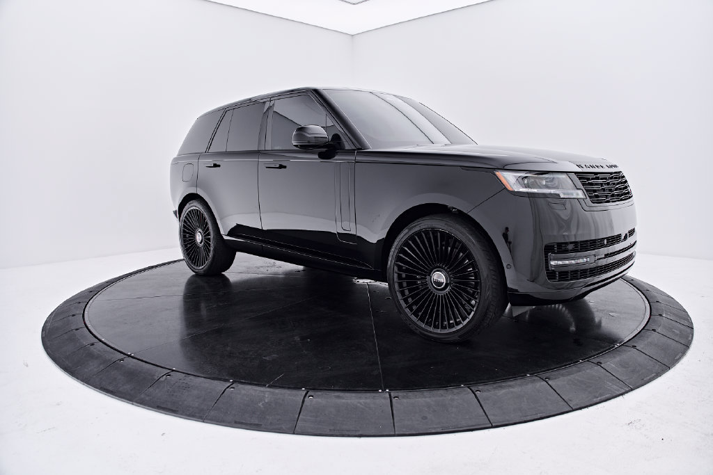 Used 2024 Land Rover Range Rover SE AWD/4WD image 14