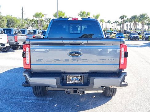 New 2026 Ford F350 Lariat w/ Black Appearance Package AWD/4WD image 8
