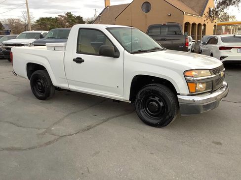 Used 2008 Chevrolet Colorado W/T image 6