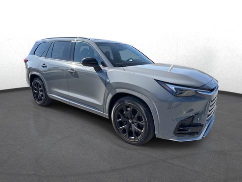 New 2026 Lexus TX 350 image 1