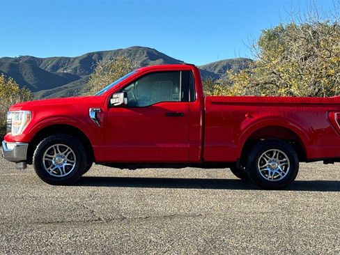 Used 2021 Ford F150 XLT w/ Equipment Group 301A Mid image 7