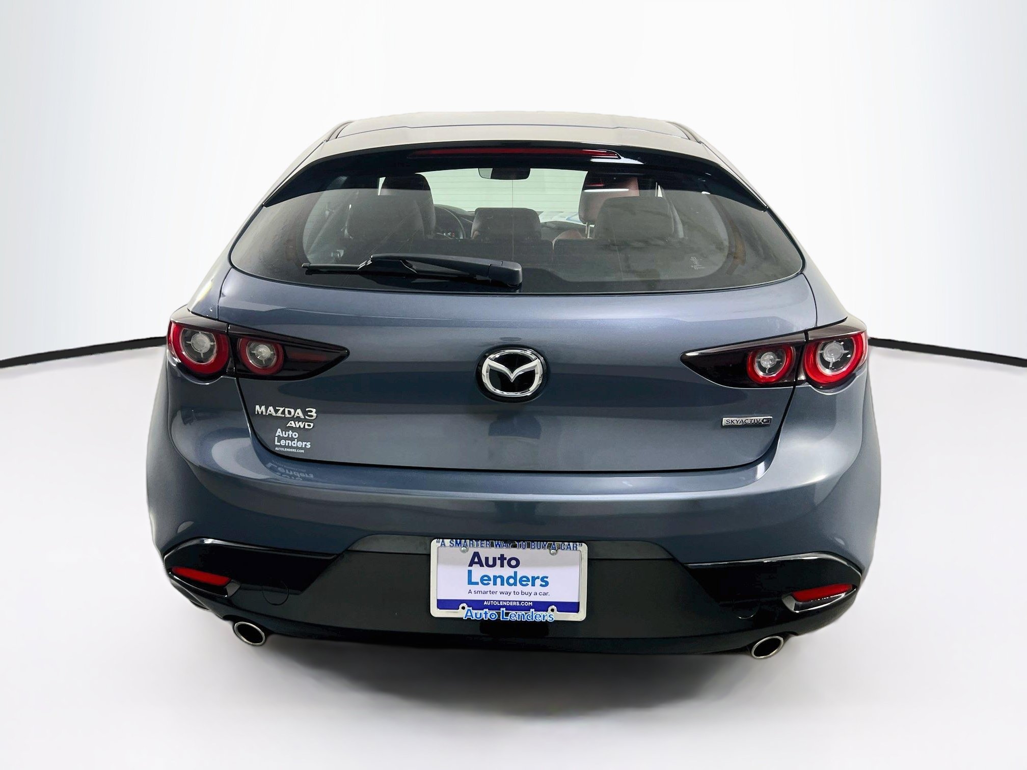 Used 2024 MAZDA MAZDA3 s AWD/4WD image 6