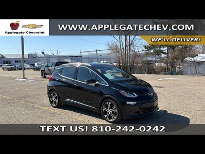 Used 2021 Chevrolet Bolt Premier w/ Infotainment Package