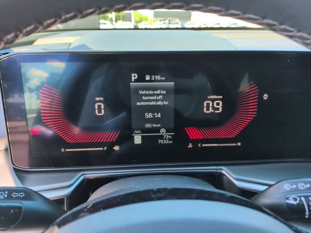 Used 2025 Kia Sorento EX AWD/4WD image 23