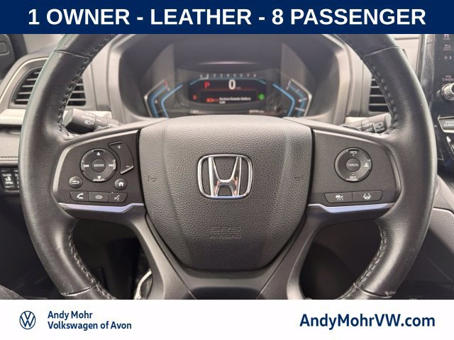 Used 2024 Honda Odyssey EX-L image 21