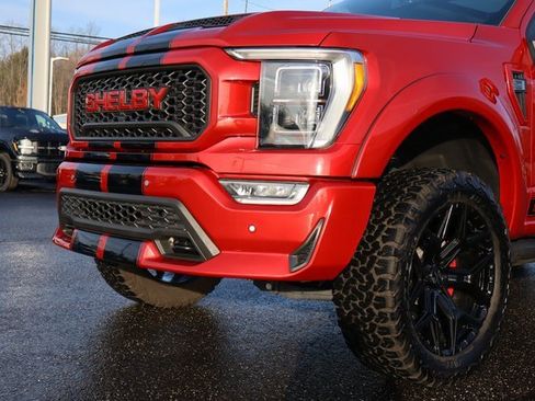 Used 2023 Ford F150 Lariat w/ Equipment Group 502A High image 22