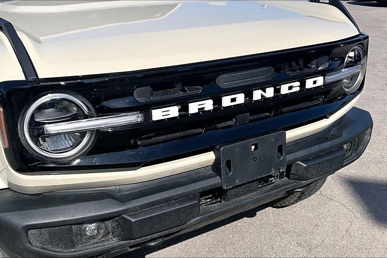 Used 2026 Ford Bronco Outer Banks AWD/4WD image 27