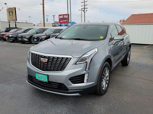 Used 2023 Cadillac XT5 Premium Luxury image 7