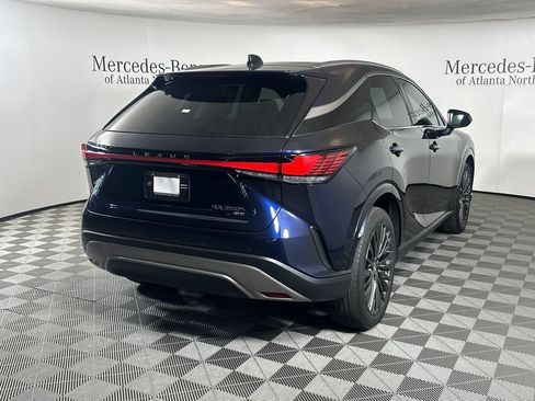 Used 2023 Lexus RX 350 w/ Accessory Package (2T) AWD/4WD image 7