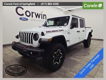 Used 2020 Jeep Gladiator Rubicon