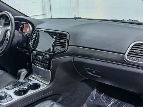 Used 2021 Jeep Grand Cherokee Limited image 24