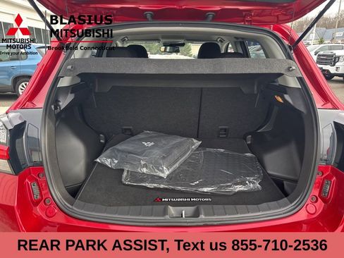 Used 2024 Mitsubishi Outlander Sport ES image 13