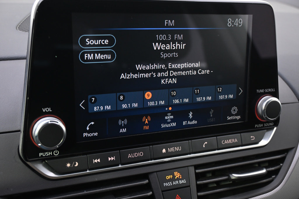 Used 2025 Nissan Altima 2.5 SR AWD/4WD image 28