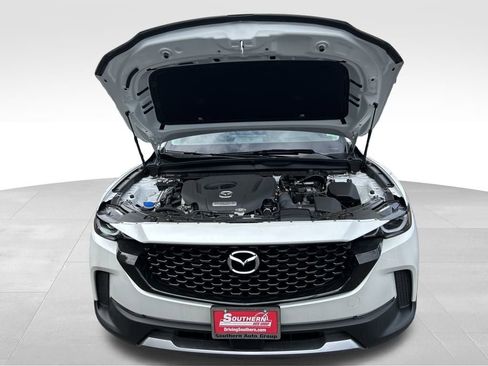 New 2025 MAZDA CX-50 AWD 2.5 Turbo w/ Weather Package image 18