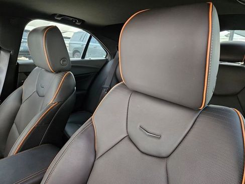 New 2025 Cadillac CT4 Sport image 11