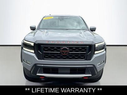 Used 2022 Nissan Frontier Pro-X
