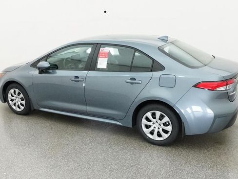New 2026 Toyota Corolla LE FWD image 4